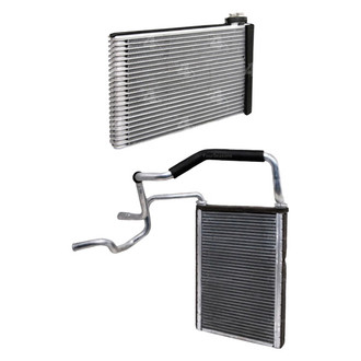 Four Seasons® - A/C Evaporator Core and Heater Core Kit
