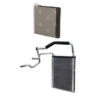 Four Seasons® - A/C Evaporator Core and Heater Core Kit