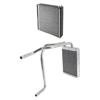 Four Seasons® - A/C Evaporator Core and Heater Core Kit