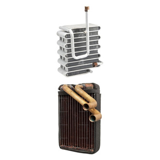 Four Seasons® - A/C Evaporator Core and Heater Core Kit