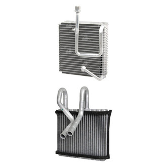 Four Seasons® - A/C Evaporator Core and Heater Core Kit