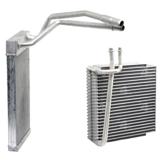 Four Seasons® - A/C Evaporator Core and Heater Core Kit