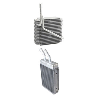 Four Seasons® - A/C Evaporator Core and Heater Core Kit