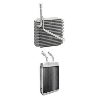 Four Seasons® - A/C Evaporator Core and Heater Core Kit