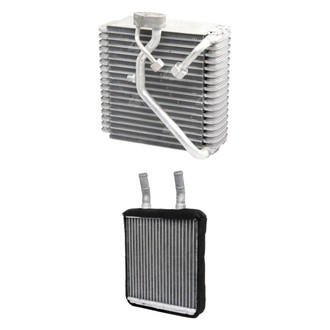 Four Seasons® - A/C Evaporator Core and Heater Core Kit
