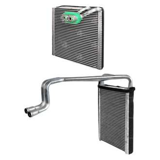 Four Seasons® - A/C Evaporator Core and Heater Core Kit