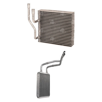 Four Seasons® - A/C Evaporator Core and Heater Core Kit
