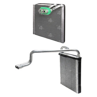 Four Seasons® - A/C Evaporator Core and Heater Core Kit