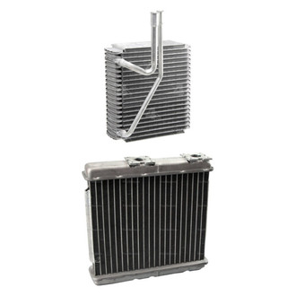 Four Seasons® - A/C Evaporator Core and Heater Core Kit