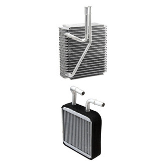 Four Seasons® - A/C Evaporator Core and Heater Core Kit