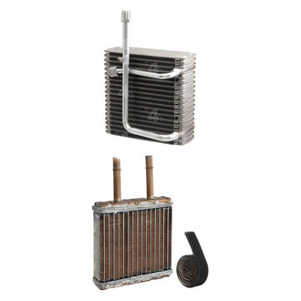 Four Seasons® - A/C Evaporator Core and Heater Core Kit