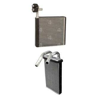 Four Seasons® - A/C Evaporator Core and Heater Core Kit