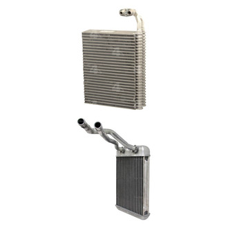Four Seasons® - A/C Evaporator Core and Heater Core Kit
