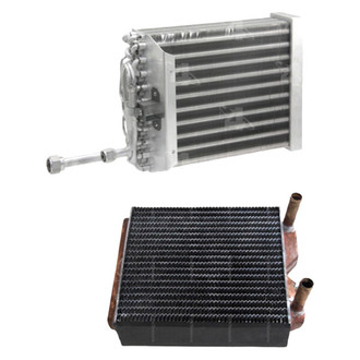 Four Seasons® - A/C Evaporator Core and Heater Core Kit