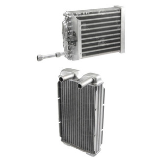Four Seasons® - A/C Evaporator Core and Heater Core Kit