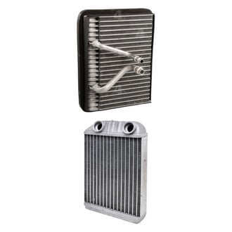 Four Seasons® - A/C Evaporator Core and Heater Core Kit