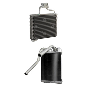 Four Seasons® - A/C Evaporator Core and Heater Core Kit