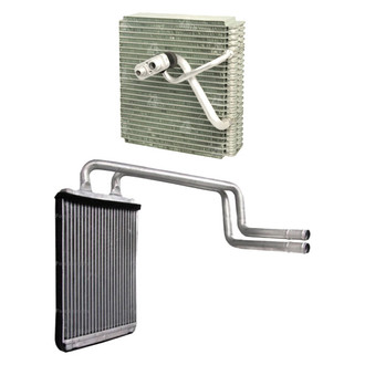 Four Seasons® - A/C Evaporator Core and Heater Core Kit