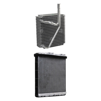 Four Seasons® - A/C Evaporator Core and Heater Core Kit