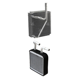 Four Seasons® - A/C Evaporator Core and Heater Core Kit
