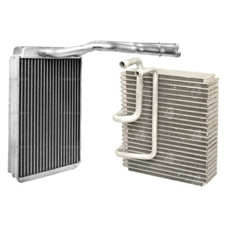 Four Seasons® - A/C Evaporator Core and Heater Core Kit