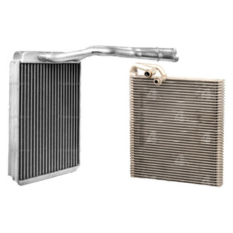 Four Seasons® - A/C Evaporator Core and Heater Core Kit