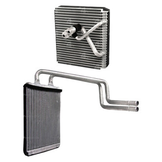 Four Seasons® - A/C Evaporator Core and Heater Core Kit