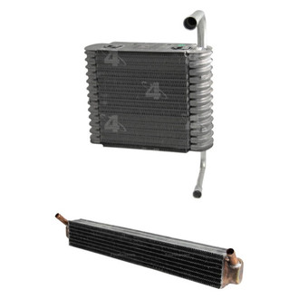 Four Seasons® - A/C Evaporator Core and Heater Core Kit