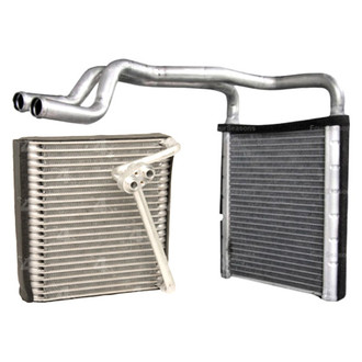 Four Seasons® - A/C Evaporator Core and Heater Core Kit