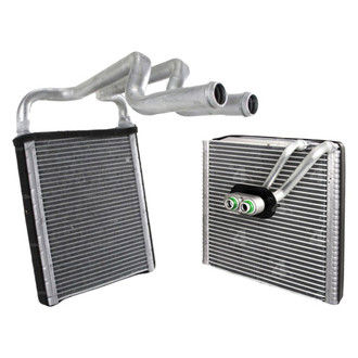 Four Seasons® - A/C Evaporator Core and Heater Core Kit