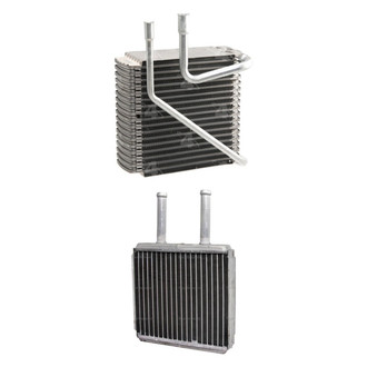 Four Seasons® - A/C Evaporator Core and Heater Core Kit