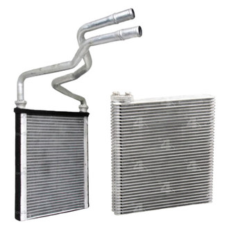 Four Seasons® - A/C Evaporator Core and Heater Core Kit