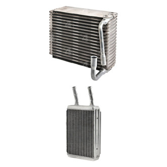 Four Seasons® - A/C Evaporator Core and Heater Core Kit