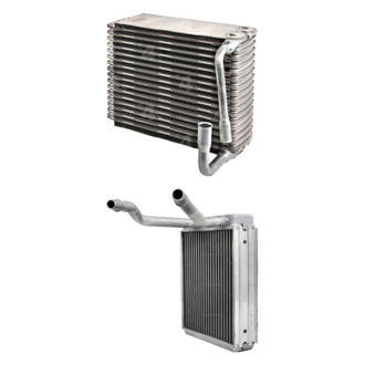 Four Seasons® - A/C Evaporator Core and Heater Core Kit