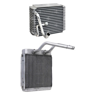 Four Seasons® - A/C Evaporator Core and Heater Core Kit