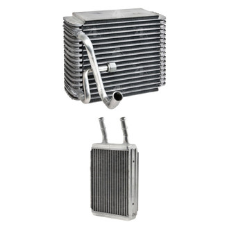 Four Seasons® - A/C Evaporator Core and Heater Core Kit