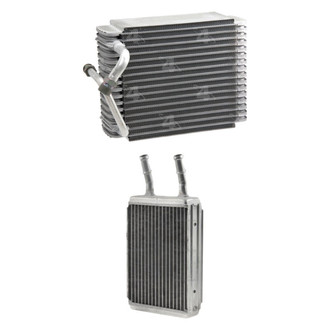 Four Seasons® - A/C Evaporator Core and Heater Core Kit