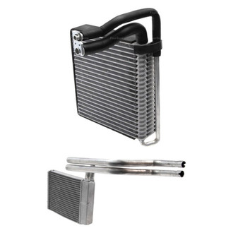 Four Seasons® - A/C Evaporator Core and Heater Core Kit