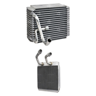 Four Seasons® - A/C Evaporator Core and Heater Core Kit