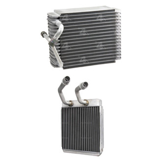 Four Seasons® - A/C Evaporator Core and Heater Core Kit
