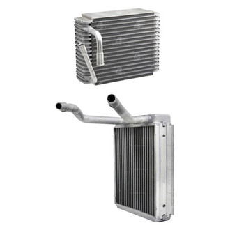 Four Seasons® - A/C Evaporator Core and Heater Core Kit