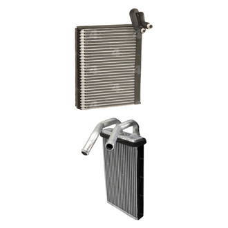 Four Seasons® - A/C Evaporator Core and Heater Core Kit