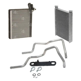 Four Seasons® - A/C Evaporator Core and Heater Core Kit