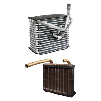 Four Seasons® - A/C Evaporator Core and Heater Core Kit