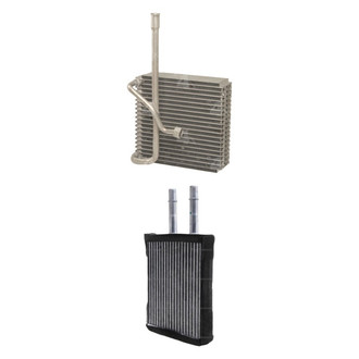 Four Seasons® - A/C Evaporator Core and Heater Core Kit