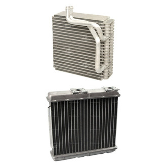 Four Seasons® - A/C Evaporator Core and Heater Core Kit