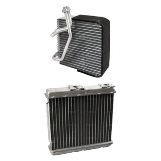 Four Seasons® - A/C Evaporator Core and Heater Core Kit