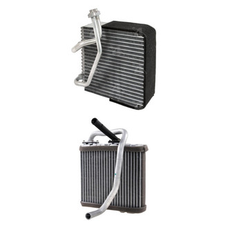 Four Seasons® - A/C Evaporator Core and Heater Core Kit