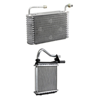 Four Seasons® - A/C Evaporator Core and Heater Core Kit