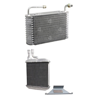 Four Seasons® - A/C Evaporator Core and Heater Core Kit
